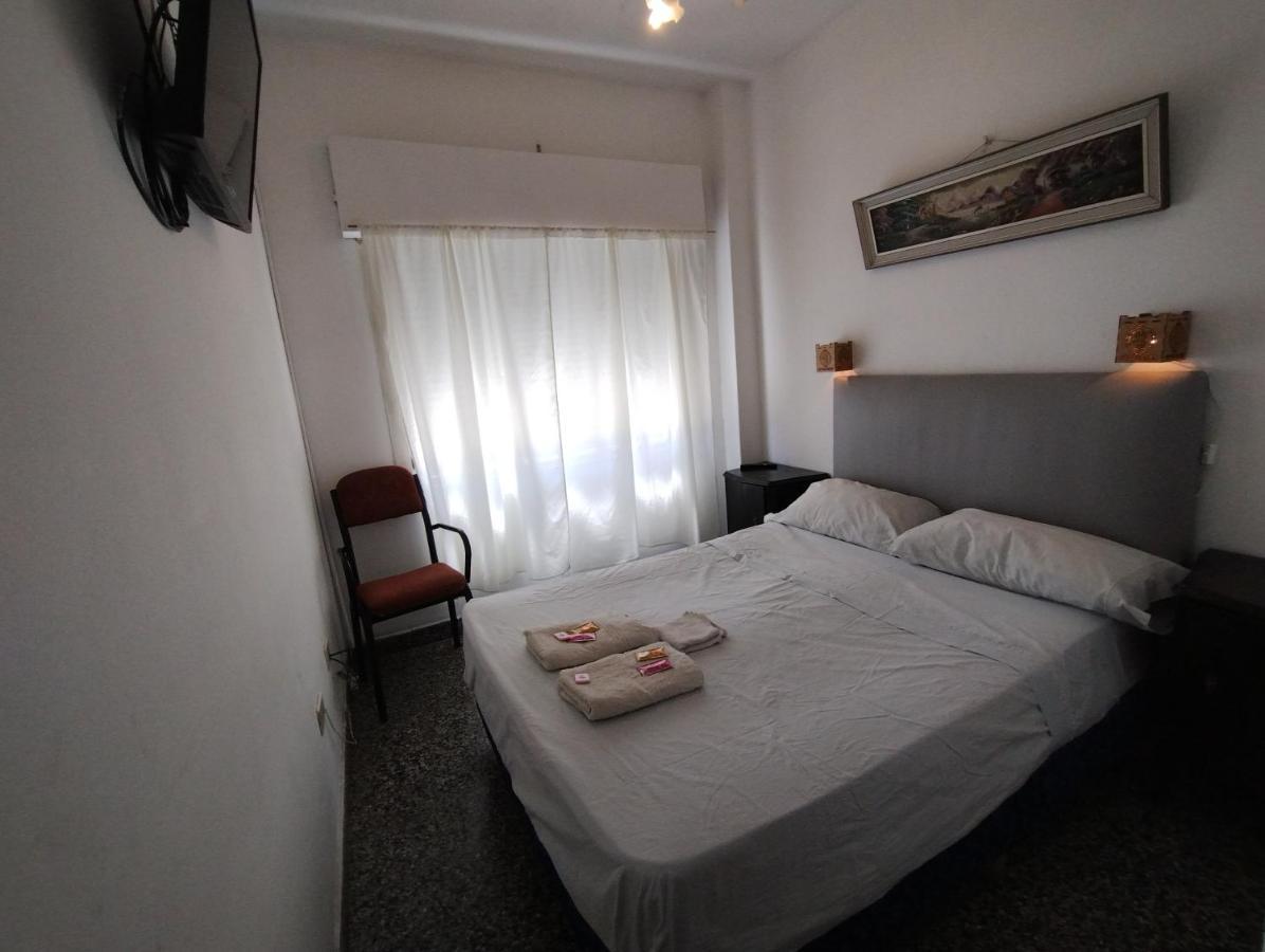 Hotel Eden Bahia Blanca Exterior photo